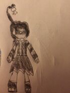 Kibunzuki, Mitsuki’s Moonflower form.