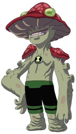 POTO Funguy