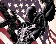 Venom All Americal Hero