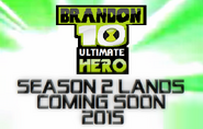 Brandon 10 UH Season 2
