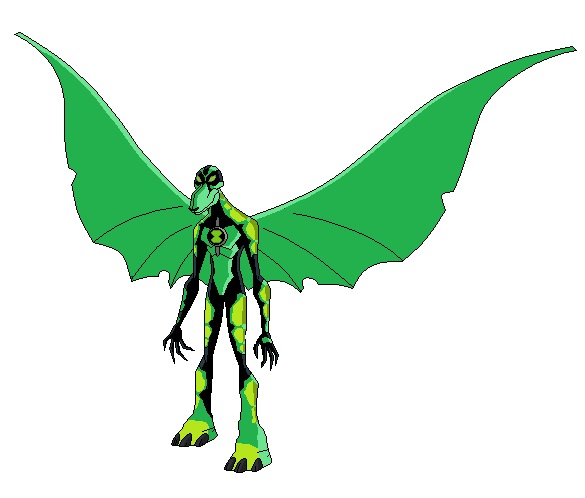 Omni Alien, Ben 10 Fan Fiction Wiki