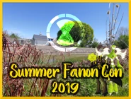 Summer Fanon Con 2019: June 28, 2019