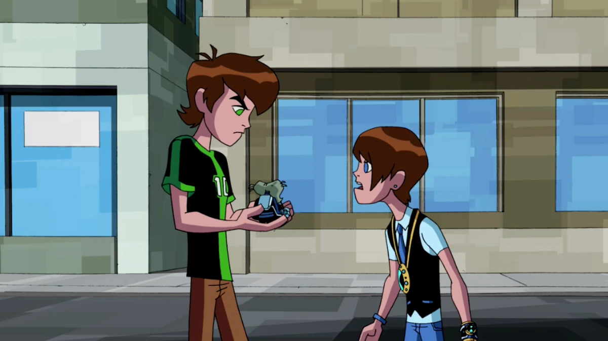 Store 23 | Ben 10 Fan Fiction Wiki | Fandom