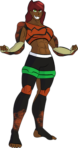 Ben 10,000 Alien Gravaclock, Wiki