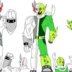 Category:Green Aliens, Ben 10 Fan Fiction Wiki