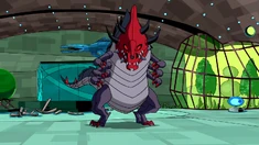 Omniverse S3E01 Tyrannopede