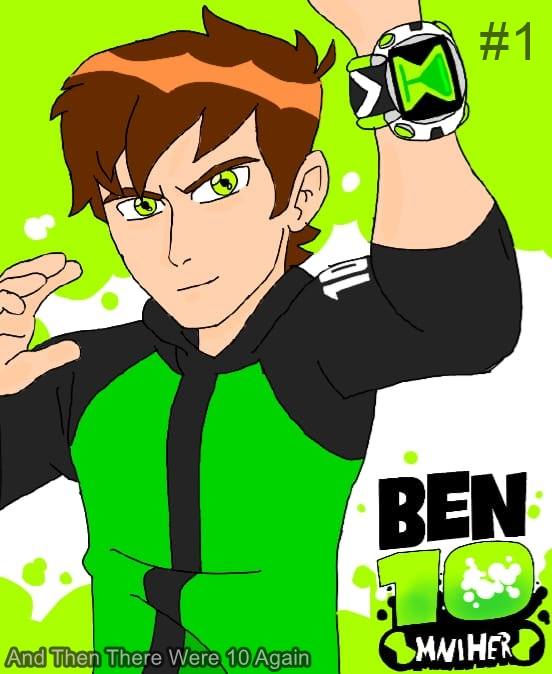 And Then There Were 10, Ben 10 Wiki