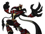 Pharaoh (Omnitrix Unleashed)