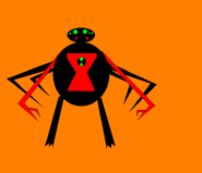 Spiderfreak