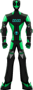 Bomb 2 Hell, a male Mikha'el'baia accessed by using the StarTrix.