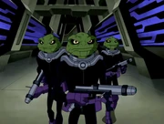 Incursean Soldiers