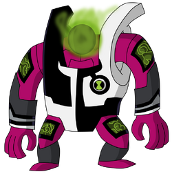 Omni Alien, Ben 10 Fan Fiction Wiki