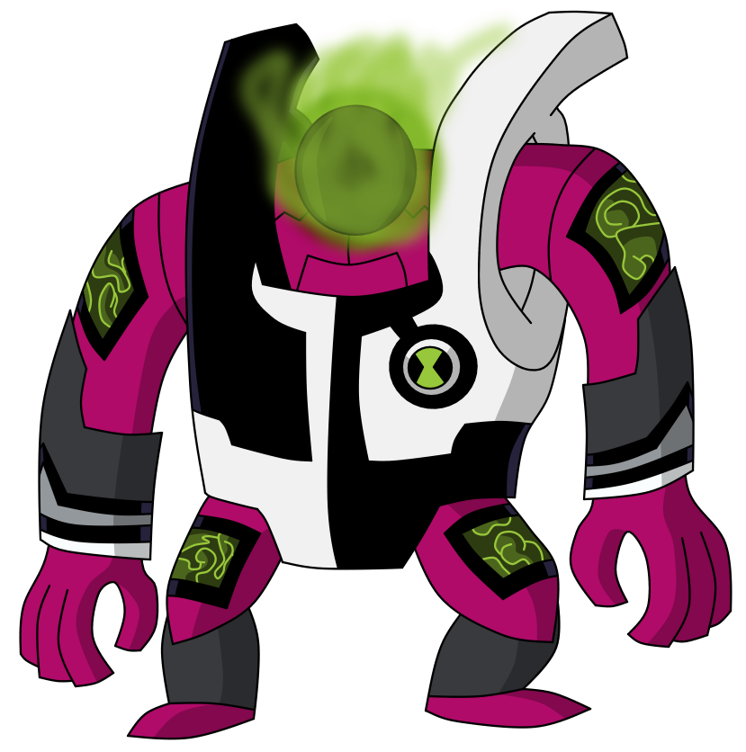 Alien X, Ben 10 Fan Fiction Wiki