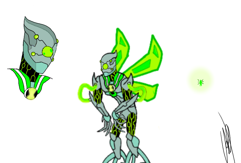 Ben 10K (Ominihero), Ben 10 Fan Fiction Wiki