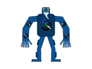 Clockwise's current appearance.