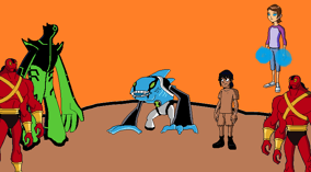 Onward khoros