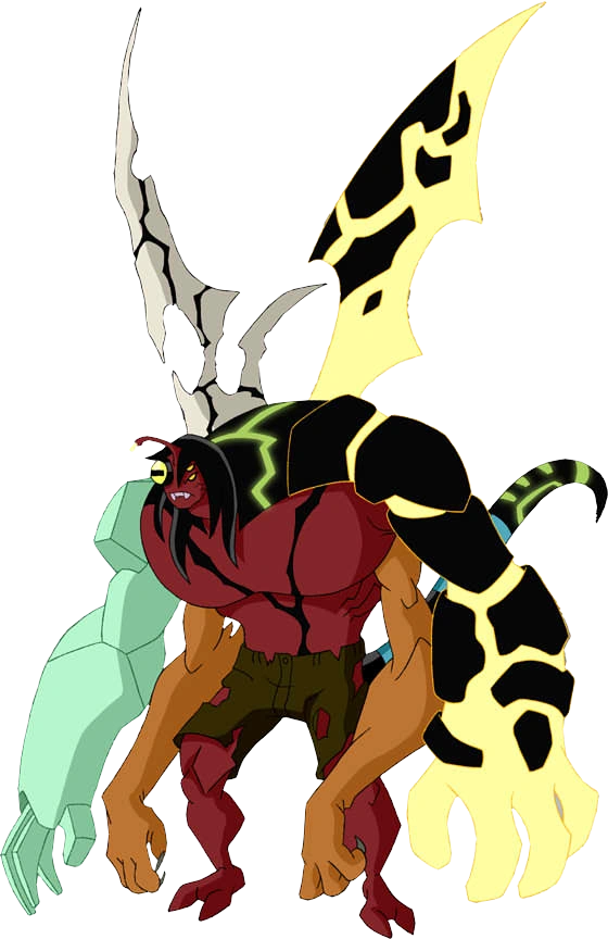 Kevin Levin (ExOS) | Ben 10 Fan Fiction Wiki | Fandom