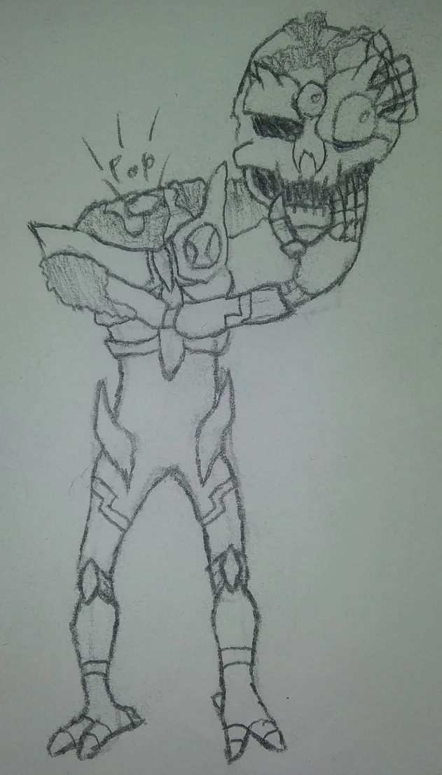 Rattle (Universe-7781) | Ben 10 Fan Fiction Wiki | Fandom