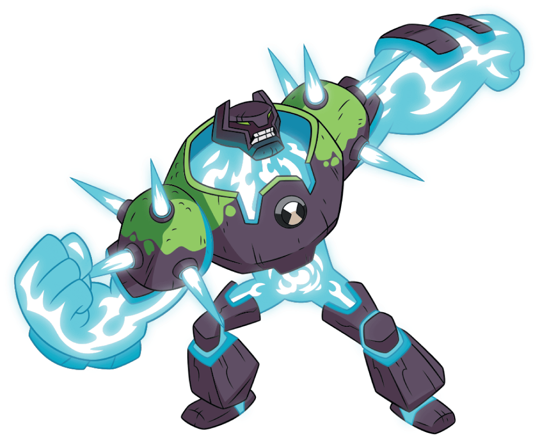 Omni Alien, Ben 10 Fan Fiction Wiki