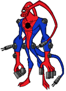 Spider-Back for Feedback