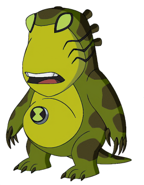 Ben 10 Em Png - Ben 10 Aliens PNG Transparent With Clear