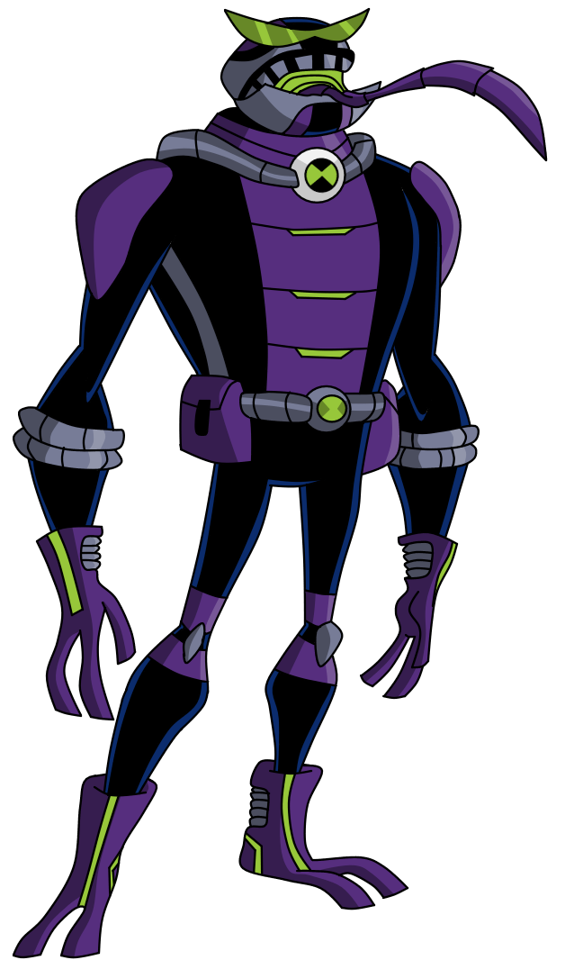 Omni Alien, Ben 10 Fan Fiction Wiki