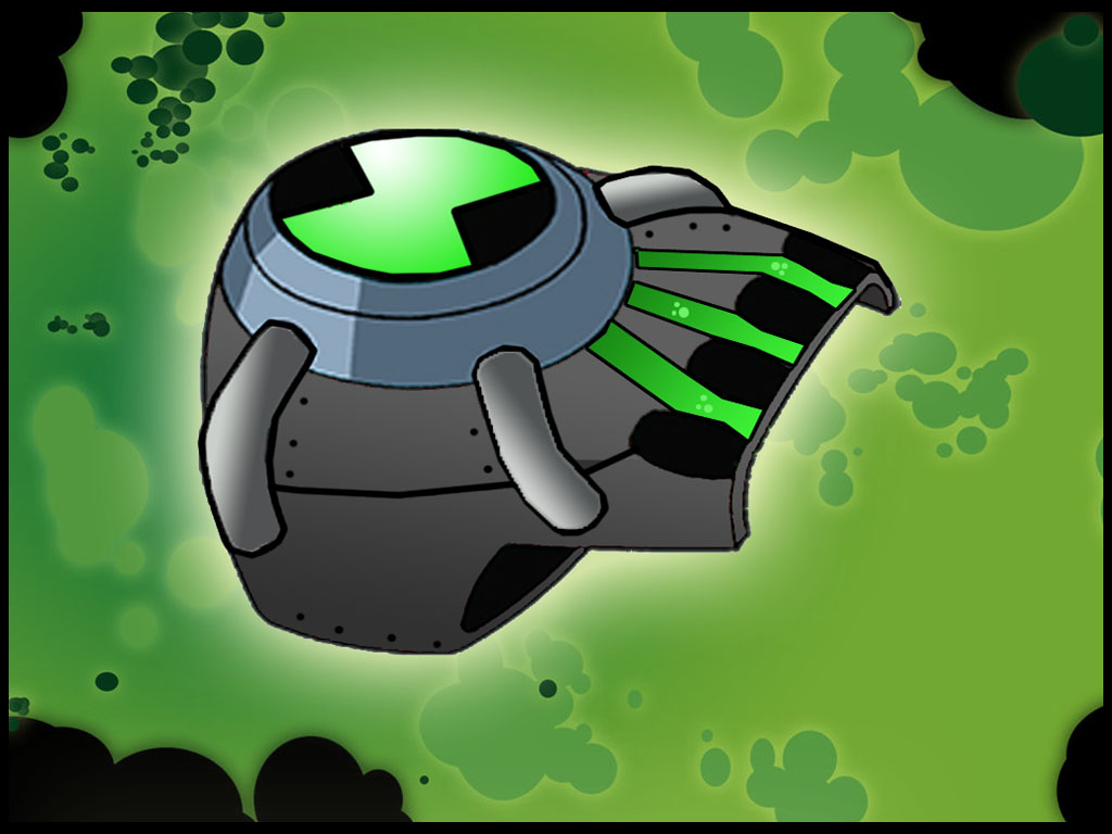 Omnitrix (Earth 56-B), Ben 10 Fan Fiction Wiki