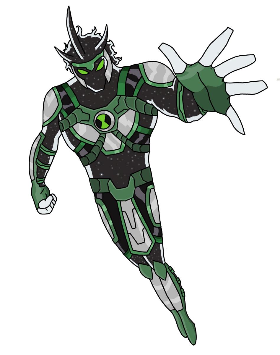 Alien X  Ben10Hero