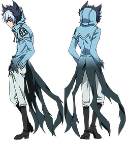 Kuro | Ben 10 Fan Fiction Wiki | Fandom