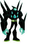 diamondheads ultimate form in omniverse