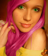 Live-Action Kristen