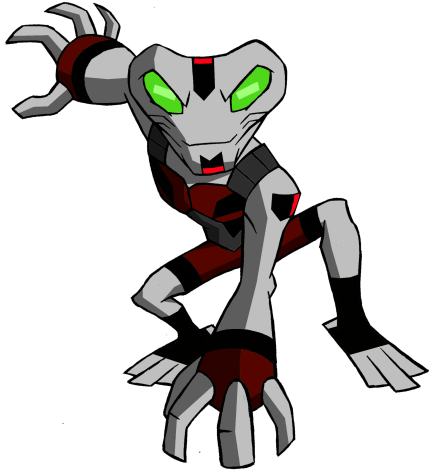 Omnitrix, Ben 10 Universe Wiki