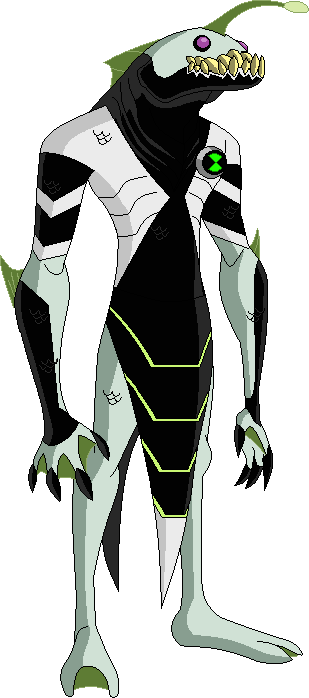 Ben 10 Alien Ripjaws, HD Png Download - vhv