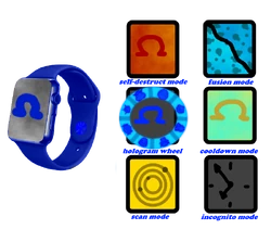 Mack's Omnimatrix | Ben 10 Fan Fiction Wiki | Fandom