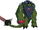 Ultimate Humungousaur (Alien Wars)