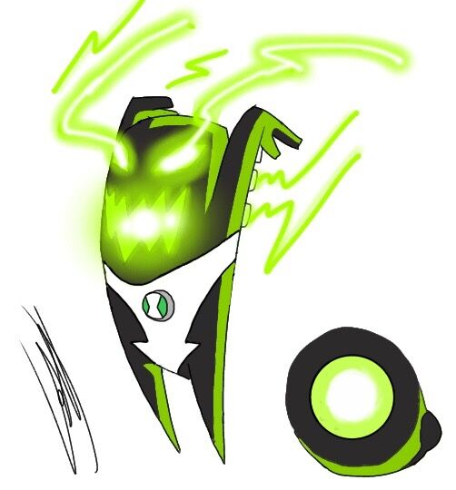 Ben 10K (Ominihero), Ben 10 Fan Fiction Wiki