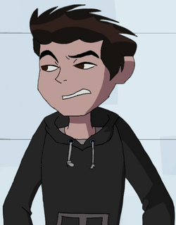 Chase Randall | Ben 10 Fan Fiction Wiki | Fandom