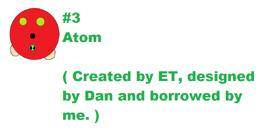 3. Atom