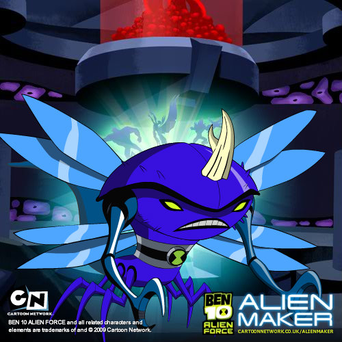 Ben 10: Alien Maker