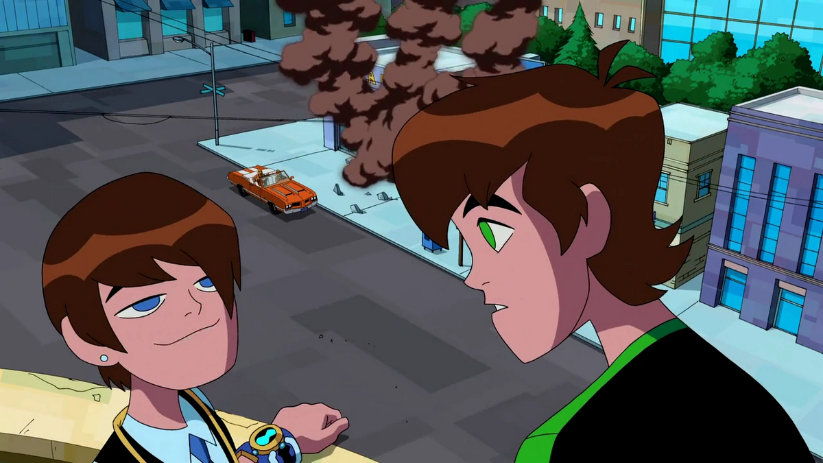 Ben 10 All Ultimate Attacks All Transformations & Aliens - video Dailymotion