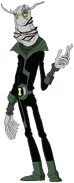 Alternate design