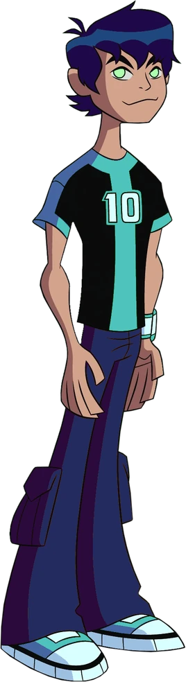 Soul Fire Ben Omniverse