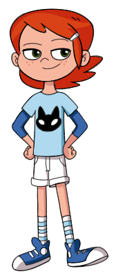 Gwen Tennyson (Earth-126) | Ben 10 Fan Fiction Wiki | Fandom