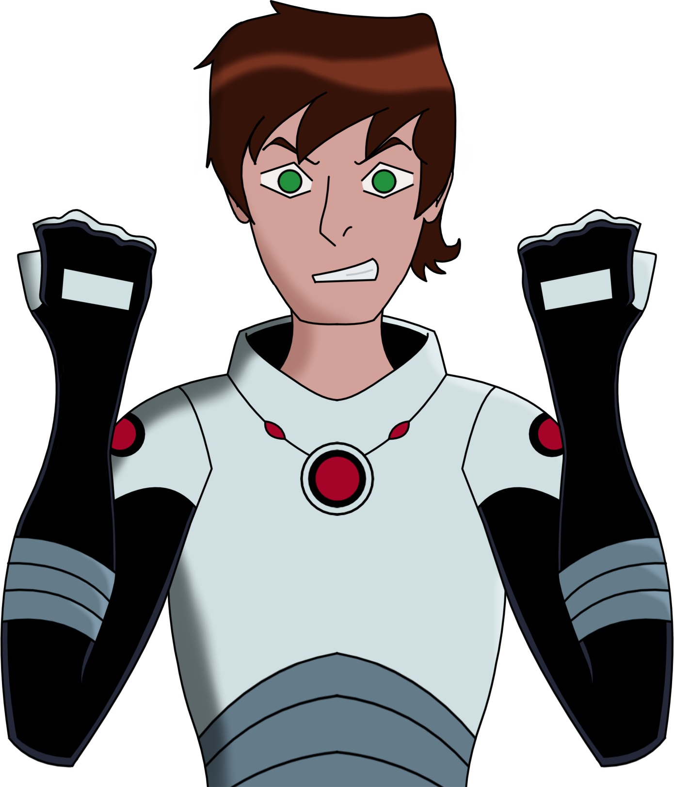 Age of the Timewalkers: A Ben 10 Omniverse Fanfiction - Chapter 4