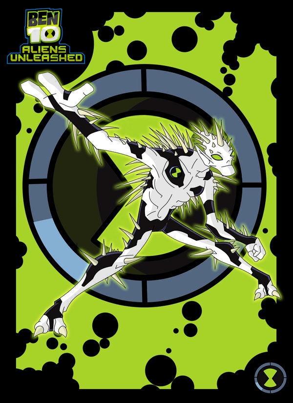 Ben 10 aliens unleashed