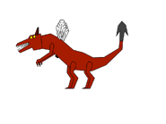 Dragonfly.png (37 KB) Dragonfly's current picture. He doesn't have a .jpg picture for his previous version because it was never made.