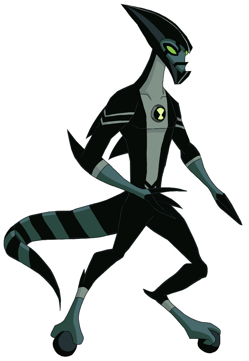 Alien X (Ben 10 Unleashed), Ben 10 Fan Fiction Wiki