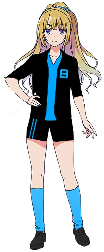Yuri Tanaka | Ben 10 Fan Fiction Wiki | Fandom