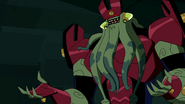 Bengeance Is Mine Vilgax