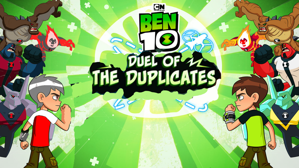Ben 10 Games that have been DELETED from the Internet!